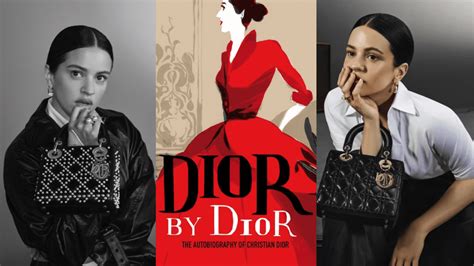 dior ambassador 2024|Rosalía Is Officially Dior's Newest Global Brand Ambassador.